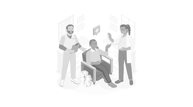 Mission 3 : Dépistage du cancer du col de l'utérus